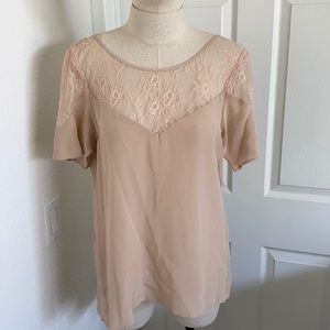 Falcon & Bloom blouse.